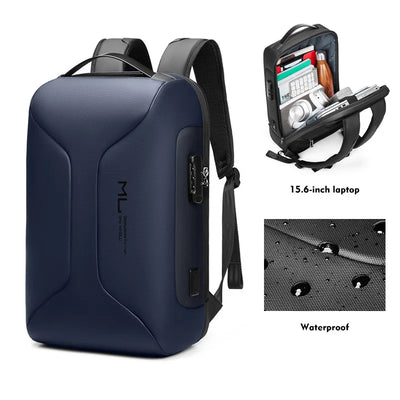 Mingao 22088 Anti-Theft USB 15" Laptop Backpack