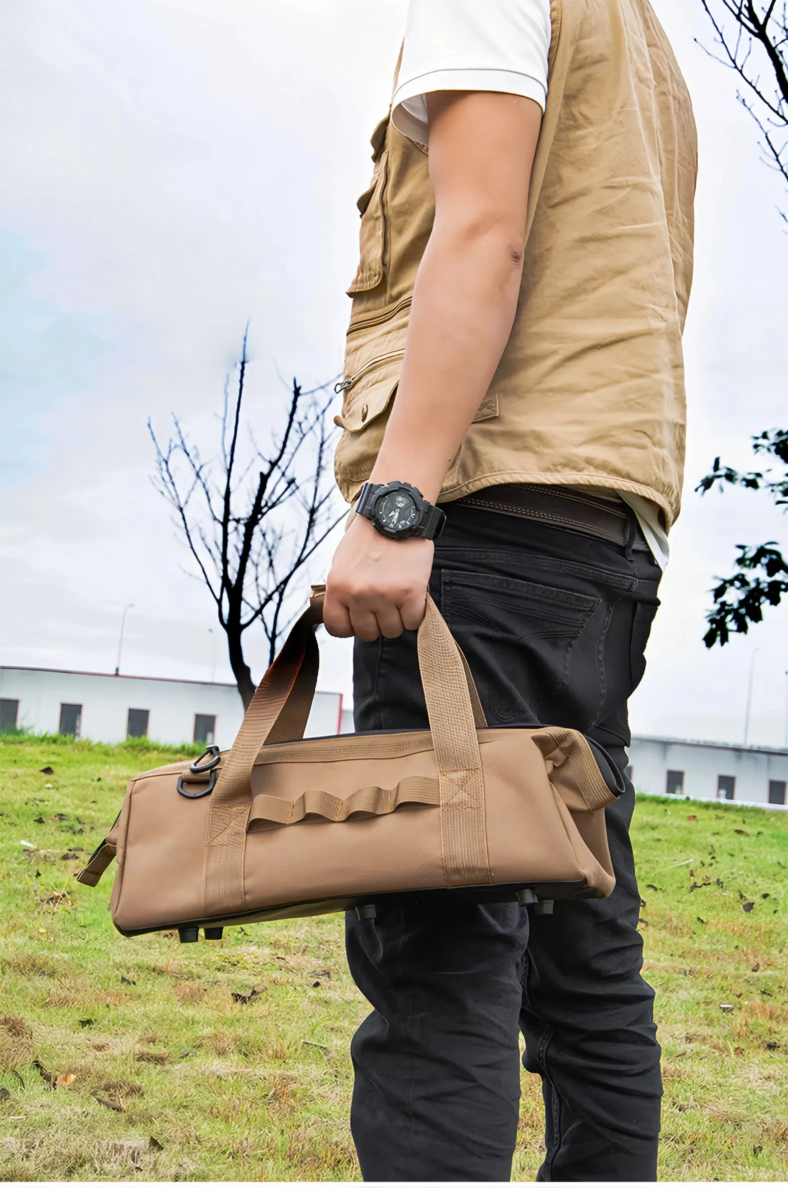 Hong Tactical Camping Tool Storage Bag - detail 1