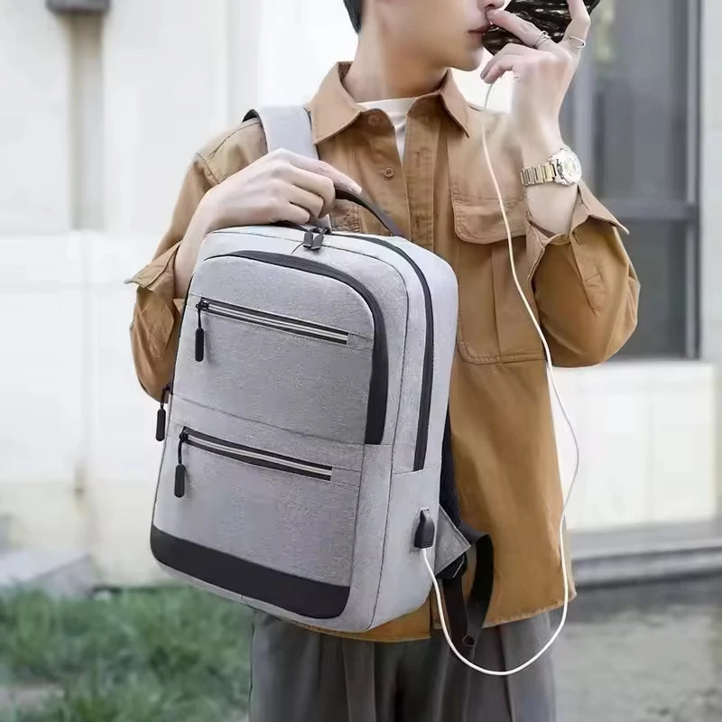 Keman KMZWXA02-1 Breathable Business Waterproof Laptop Backpack 5