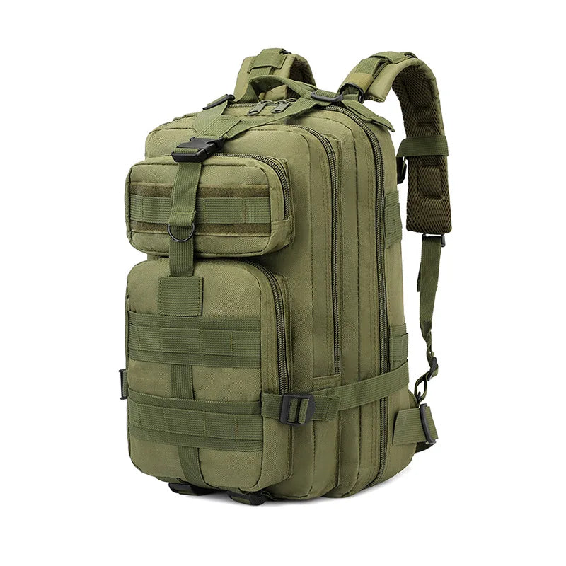Army Green colorway swatch