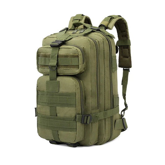 Army Green colorway swatch