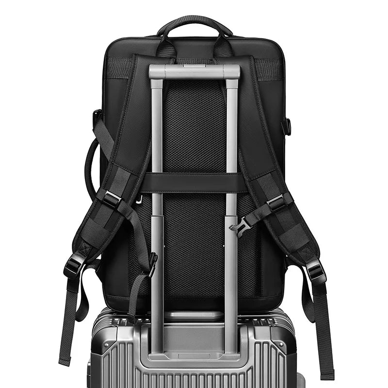 Mingao 1908XL-1 Multifunctional Waterproof Travel Laptop Backpack - view 5
