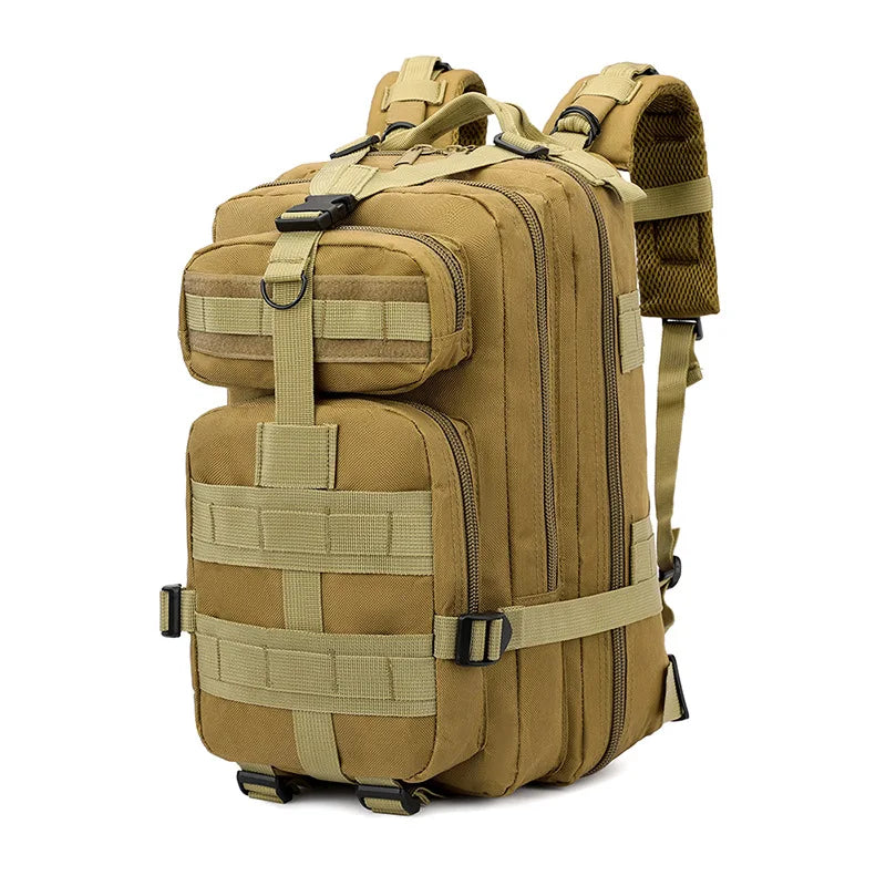 Khaki colorway swatch