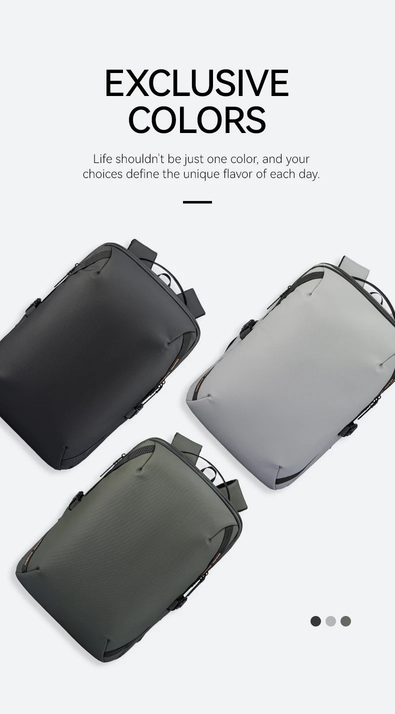 Mark Ryden Microscopium MR-2493 Anti-Theft Oxford Backpack