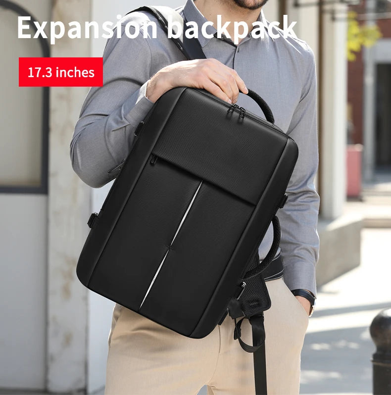 Mingao 1908XL-1 Multifunctional Waterproof Travel Laptop Backpack - detail 2
