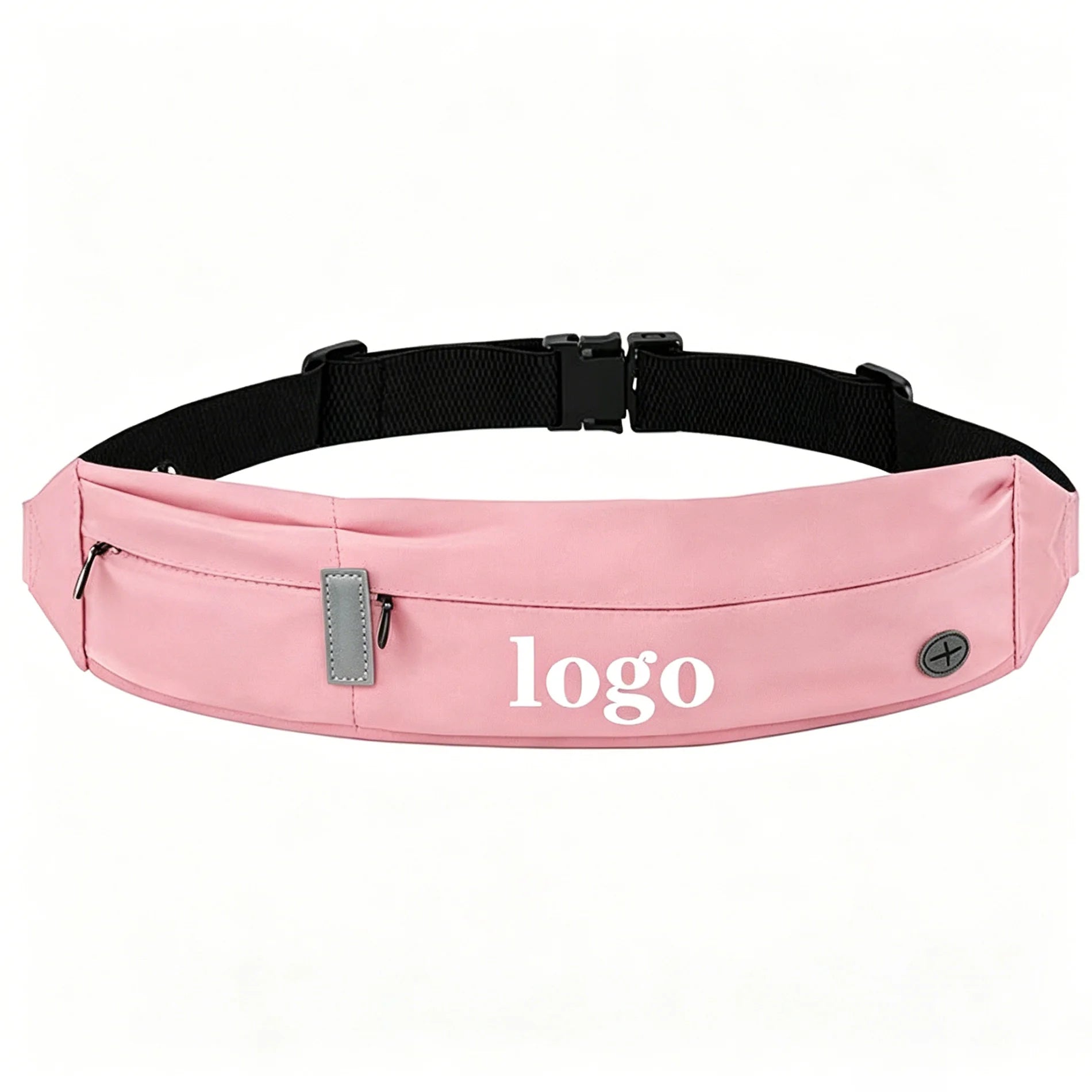 Backper Caelum GPS Waist Bag — Hot Pink