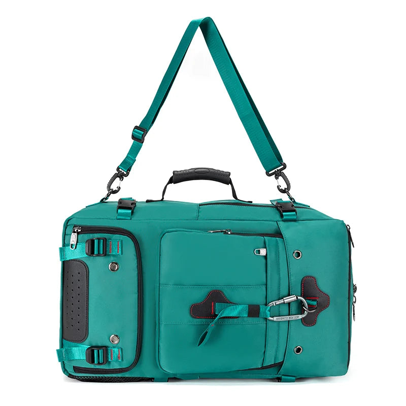 Mingao 2070-1 70L Waterproof Nylon Travel Backpack
