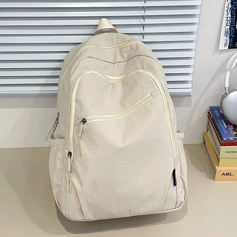Ruby college backpack colour range