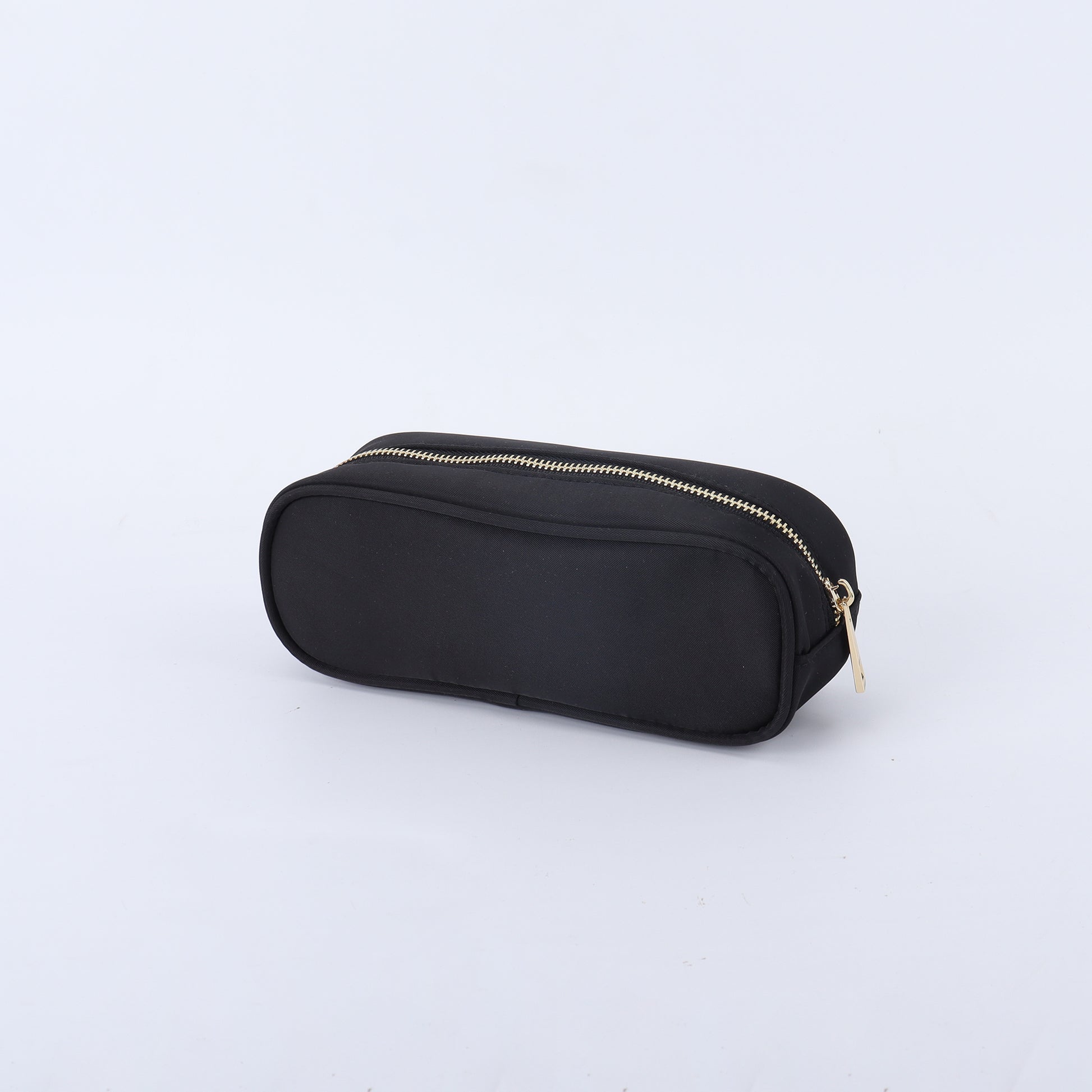 Backper Lynx Nylon School Pencil Case — Black