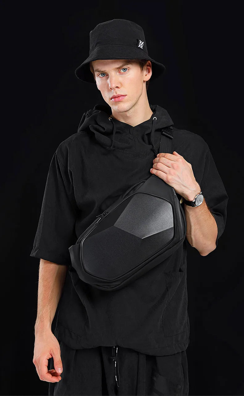 Bange Apex 7308 Modern Polyester Messenger Bag