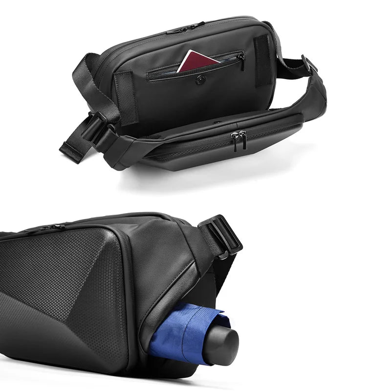Mingao 5131 Anti-Theft Waterproof Crossbody Sling Bag