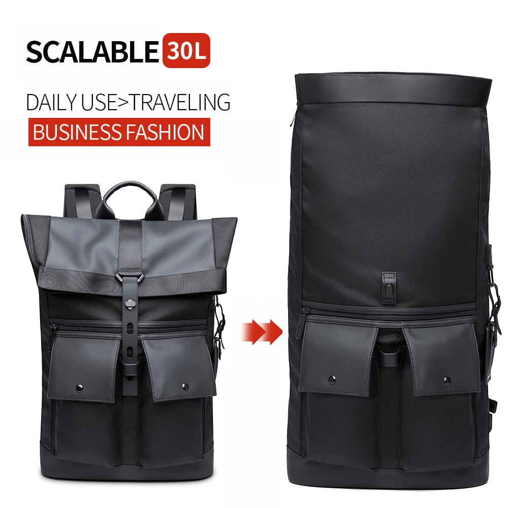 Bange Echo BG-G65 Anti-Theft Polyester Backpack