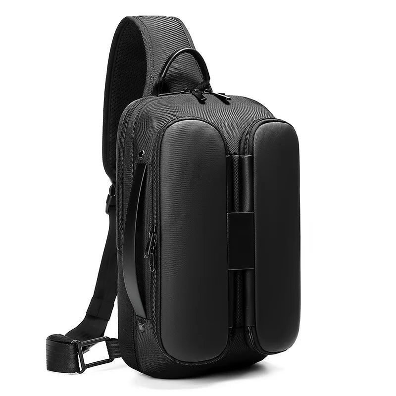 Mingao 22084 Korean Waterproof Crossbody Sling Bag