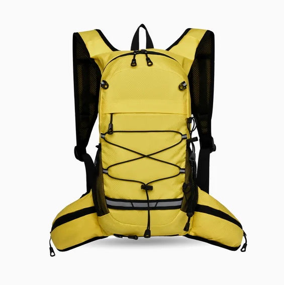 Lightweight cycling backpack 20L front view
