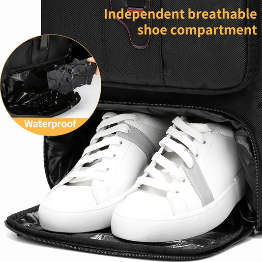 Mingao 2070-2 70L Waterproof Tactical Travel Backpack