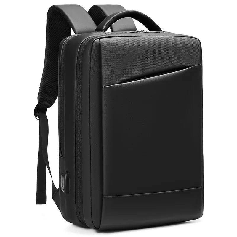 Mingao 1822 Anti-Theft USB Outdoor School Laptop Backpack