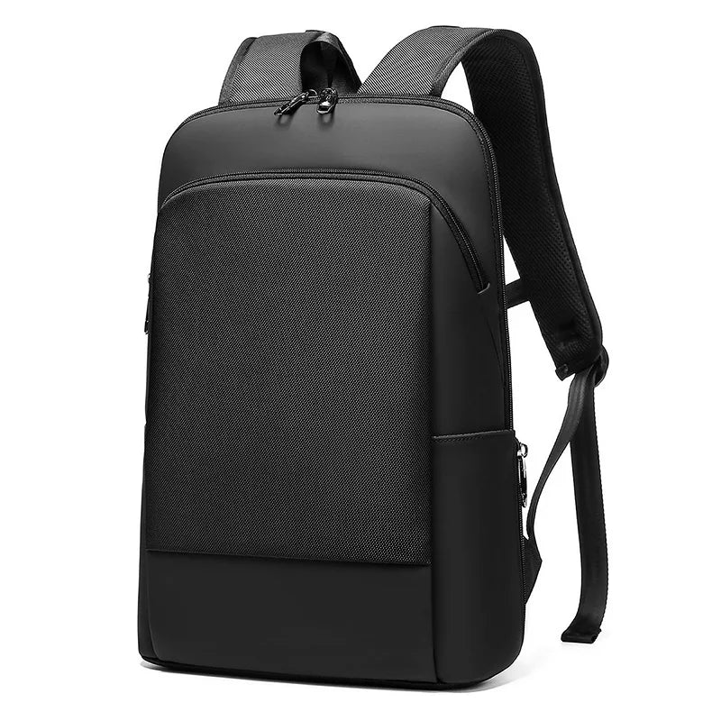 Mingao 1020 slim laptop backpack Black