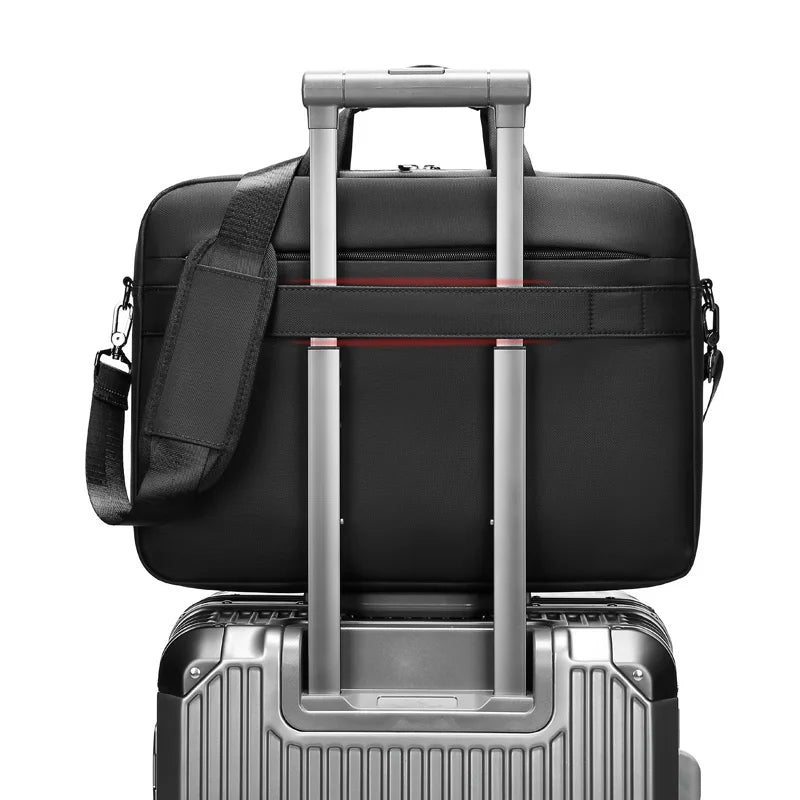 Mingao 2726 Oxford Business Laptop Briefcase Bag