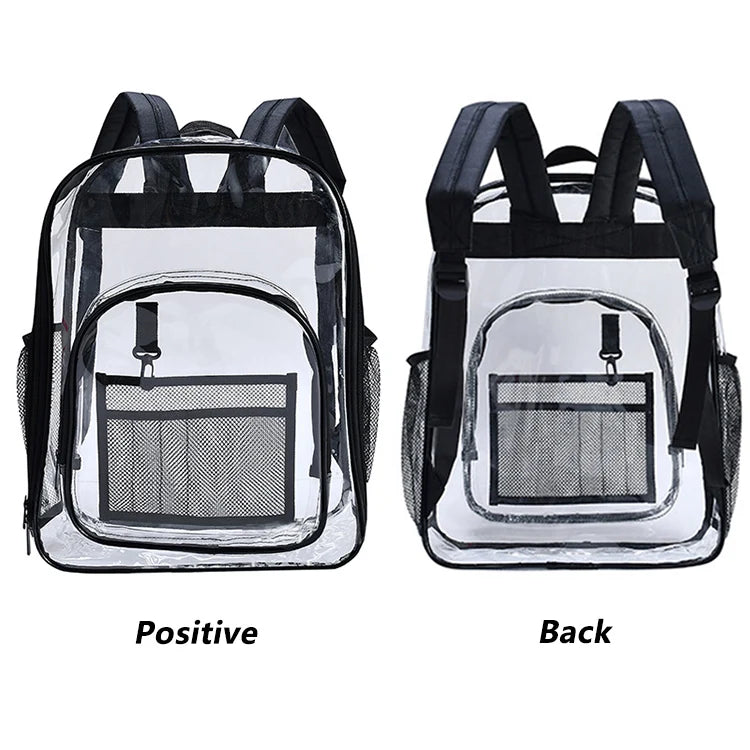 Keman KMA153 Geometric Kids Waterproof School Backpack A+ Image 7