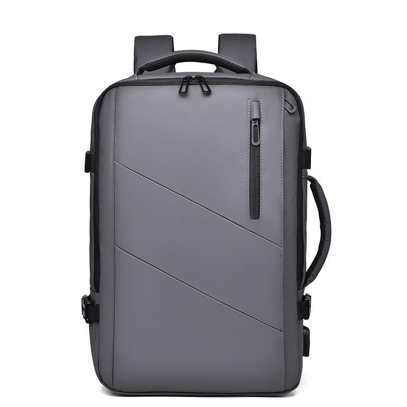 Euanthe SJ8039L laptop backpack open compartment