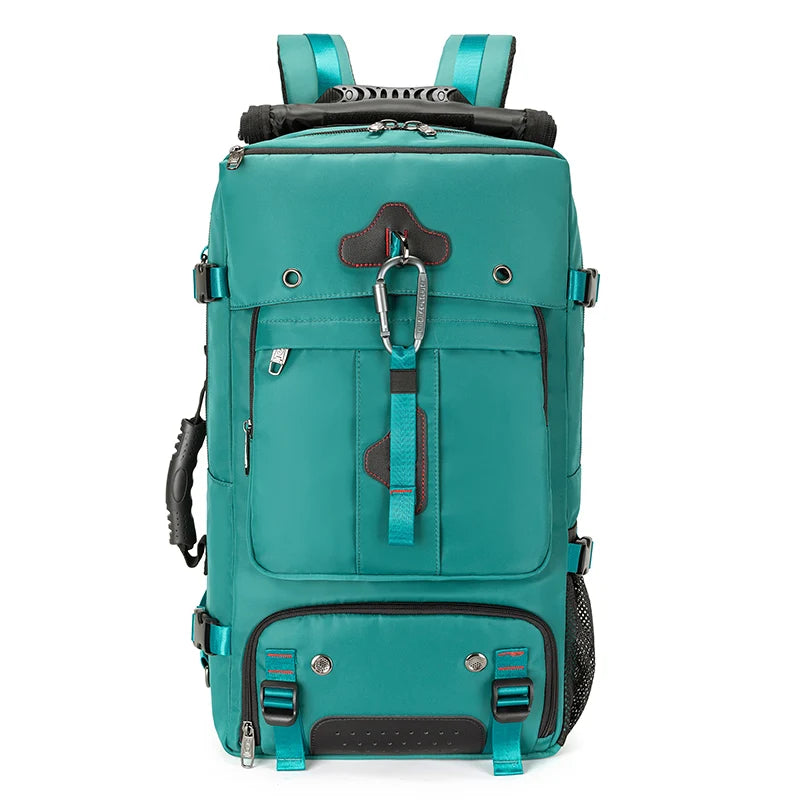 Mingao 2070-1 70L Waterproof Nylon Travel Backpack