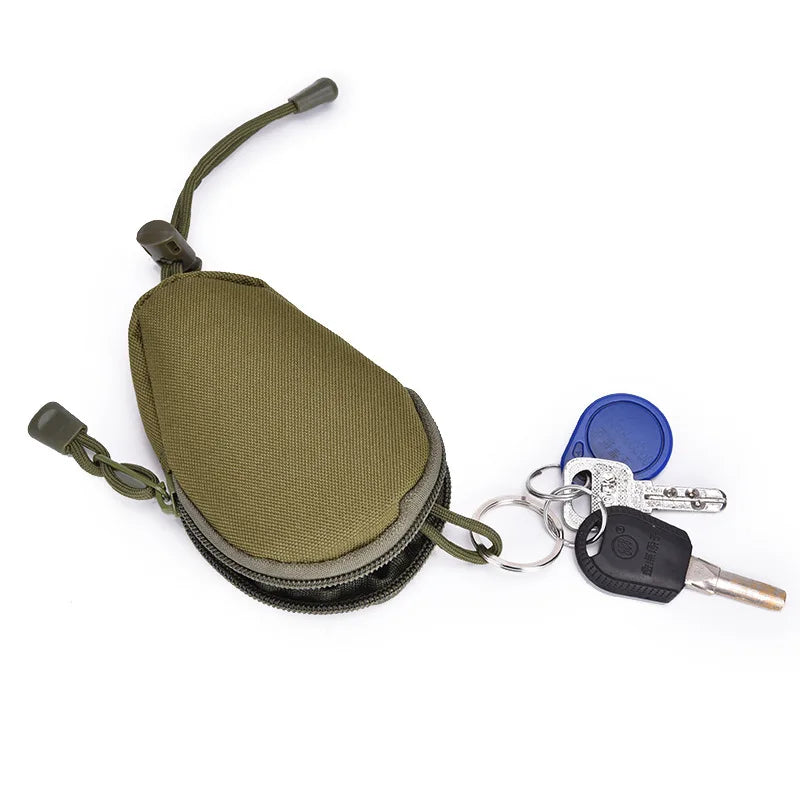 Hong BM-AC031 Tactical EDC Key & Wallet Pouch