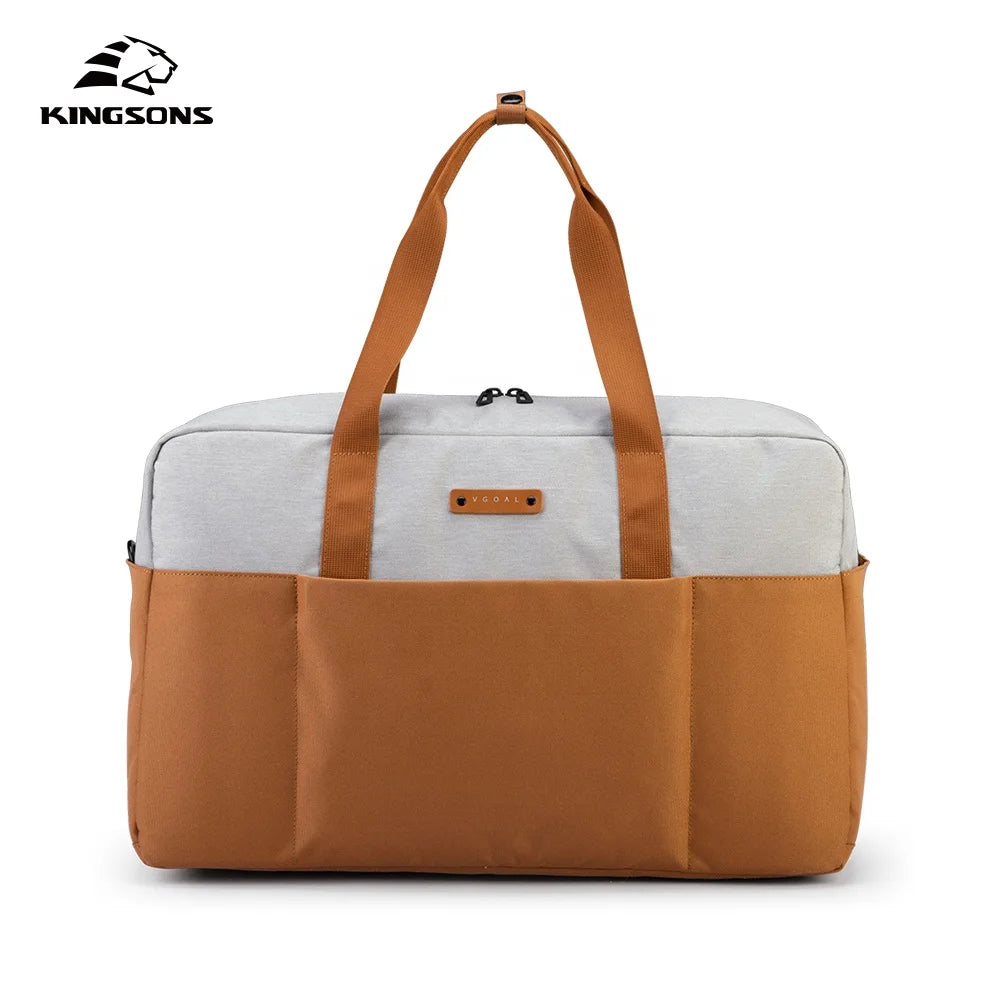 Kingsons travel backpack