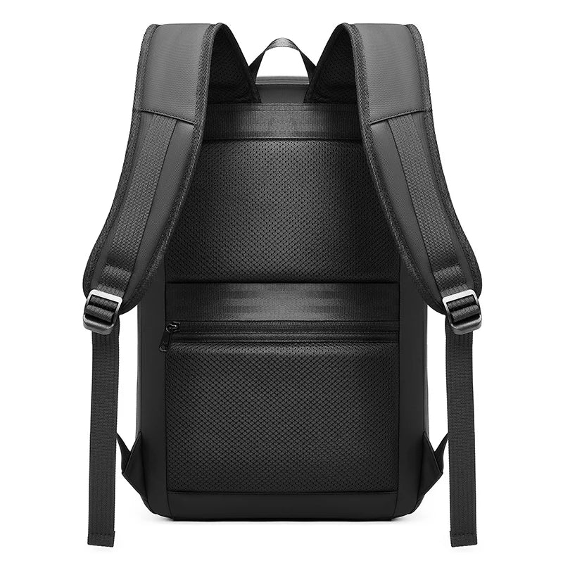 Mingao 1059 Korean Anti-Theft USB Laptop Backpack