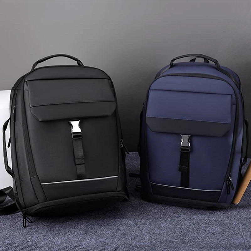 Keman KMBLTX26027 Luxury Business Casual Outdoor Waterproof Laptop Backpack 6