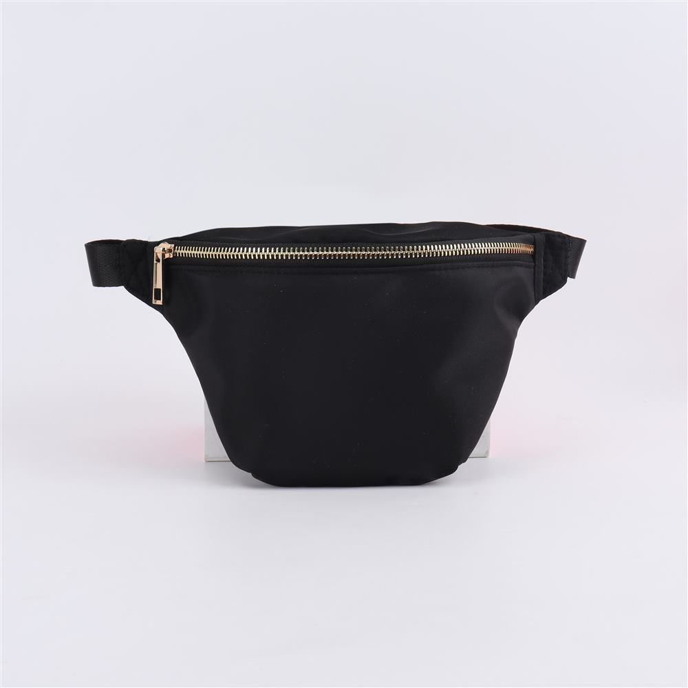 Backper Corvus KM2694 nylon running belt fanny pack detail