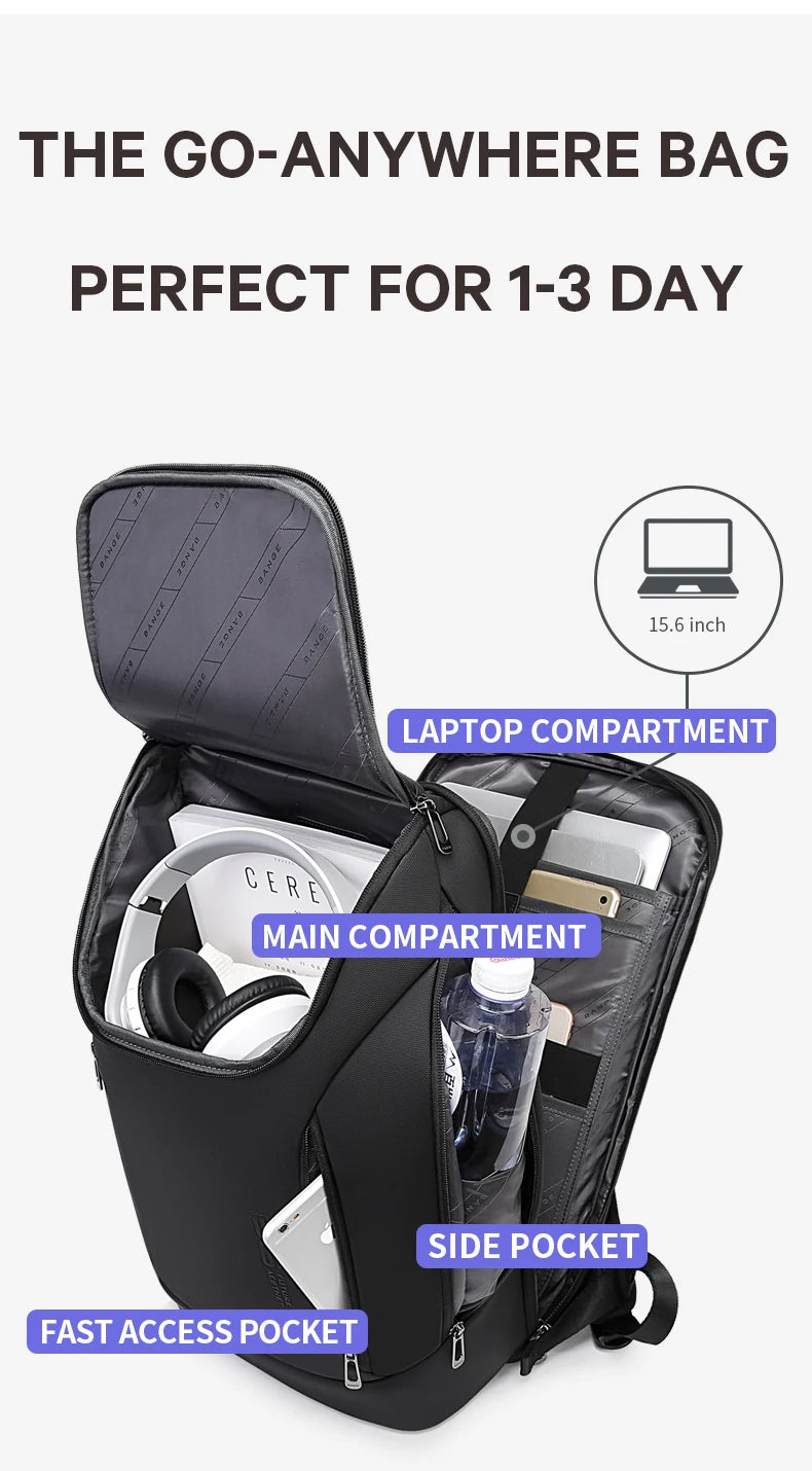 Bange Strider 2517 Waterproof Polyester Backpack