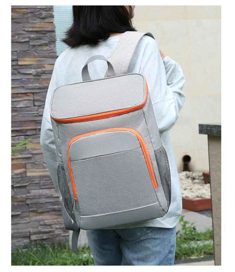 Hong BM-BP1 Insulated Leak-Proof Cooler Backpack