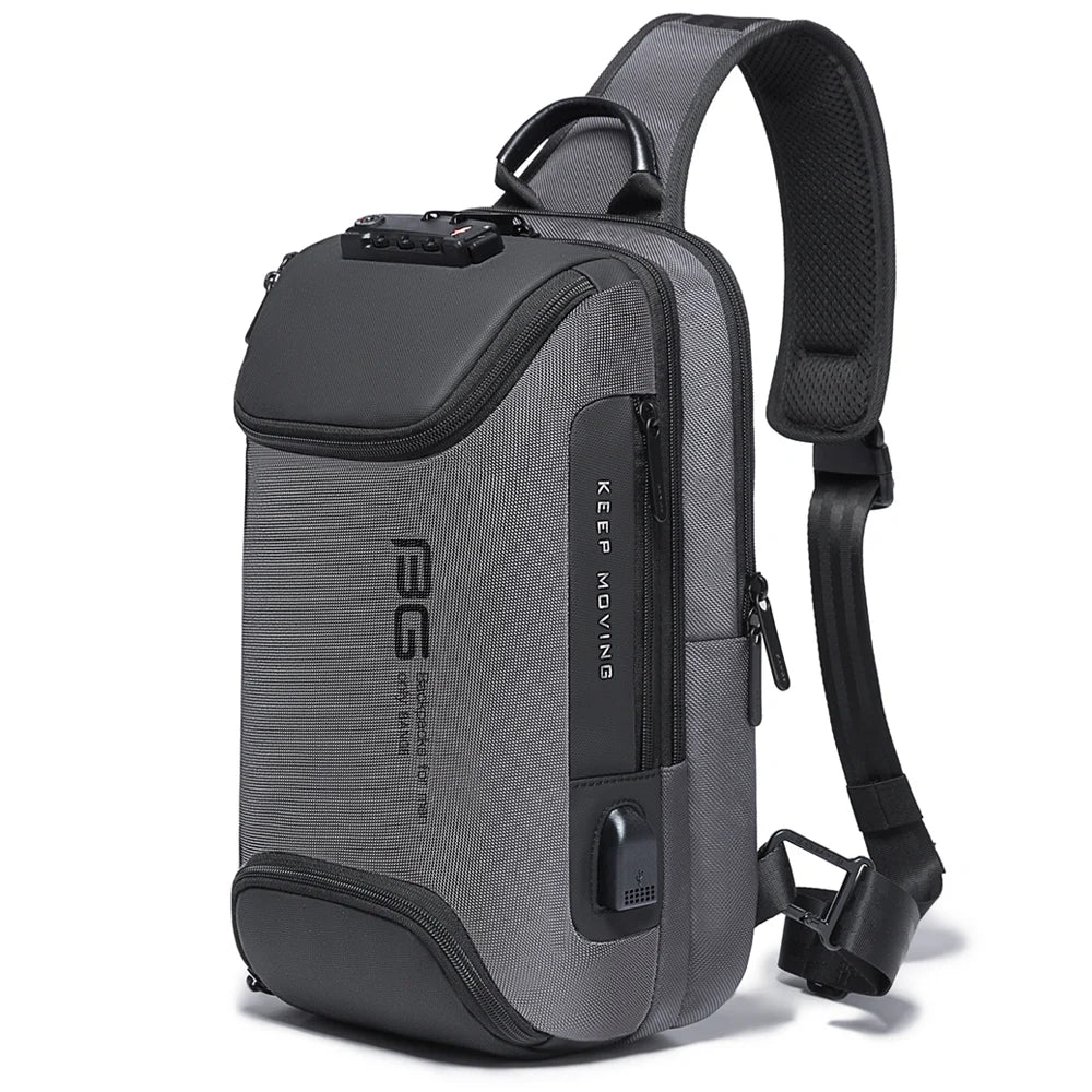 Bange Altair 7082 Waterproof Polyester Sling Bag