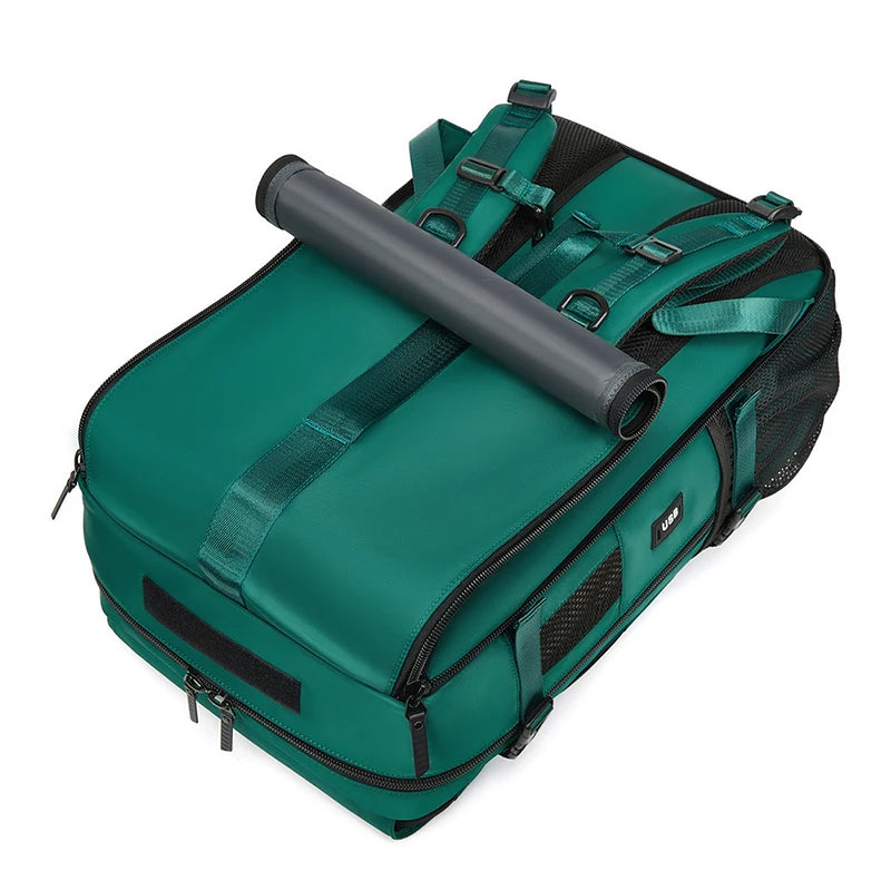 Mingao 221020-1 Waterproof Travel Laptop Backpack