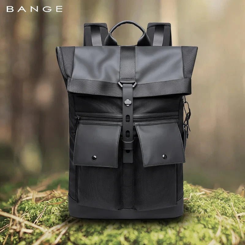 Backper Echo Anti-Theft Polyester Backpack — size reference