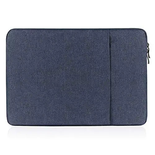 Backper Polaris Minimalist Laptop Sleeve — Deep Blue