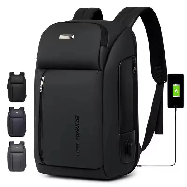 Keman KMBRS9019 Smart Lightweight Breathable Men Laptop Backpack 2