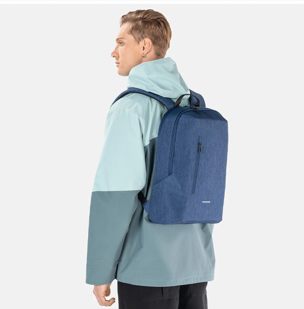 Kingsons K10266W RPET Recycled Unisex Travel Backpack
