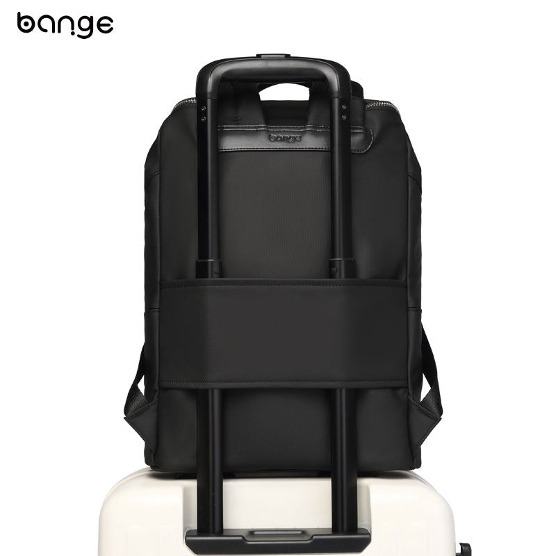 black laptop backpack women's Bange Waterproof (LY503) and a streamlined silhouette Diwali Gifts for Husband Bay Area exclusive: A's Color:Prism Chartreuse (032)