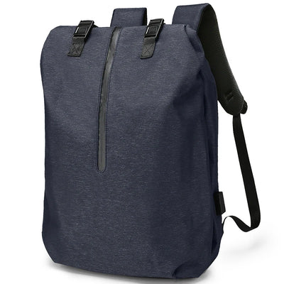 Mingao 1810-L USB Anti-Theft School Laptop Backpack