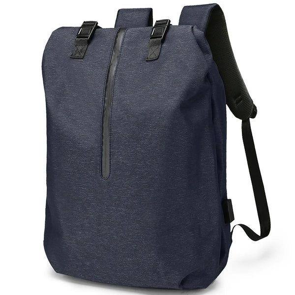 Mingao 1810-L USB Anti-Theft School Laptop Backpack