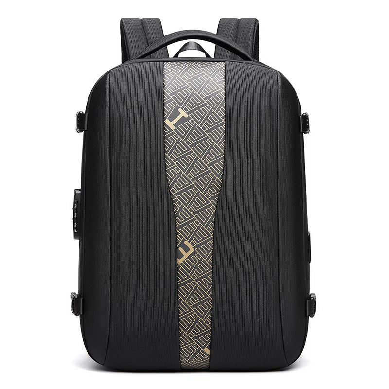 Mingao 624 Anti-Theft USB College Laptop Backpack