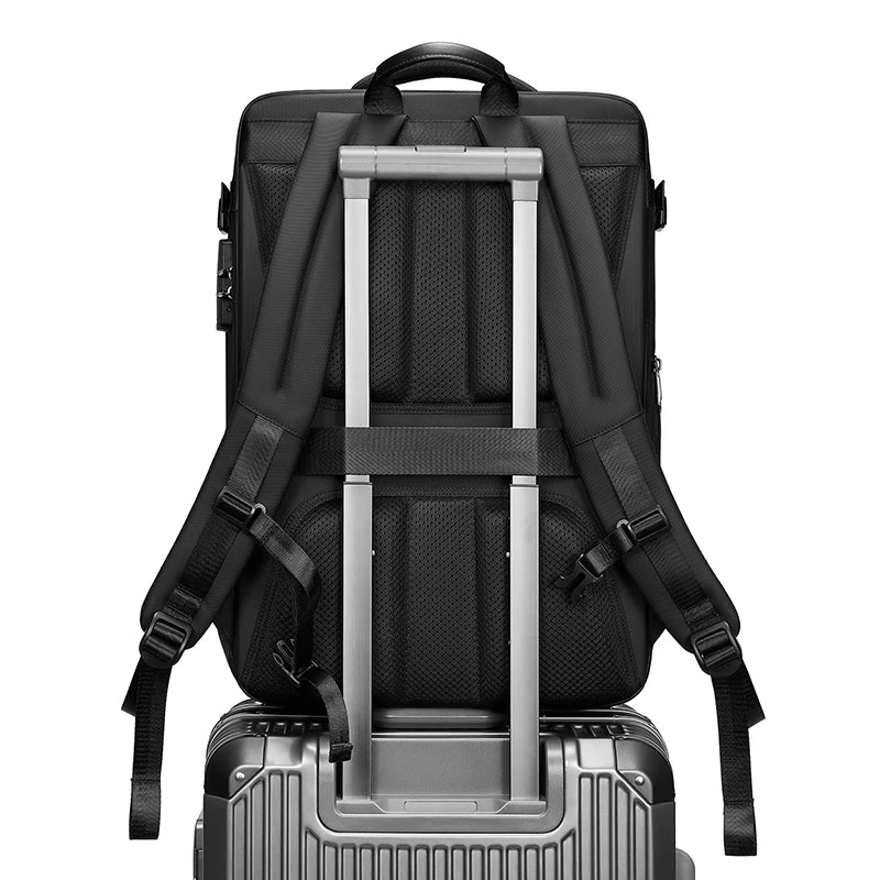 Mingao 25004 Expandable Vacuum Compression Laptop Backpack - view 5