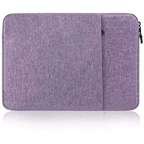 Backper Polaris Minimalist Laptop Sleeve — Purple