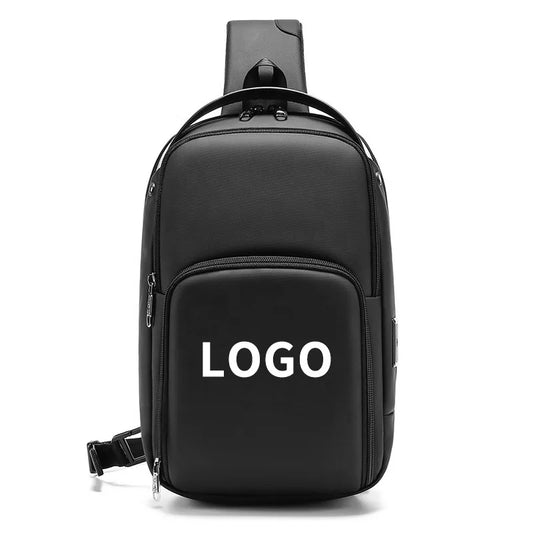 Mingao 1459 Waterproof Outdoor Crossbody Sling Chest Bag