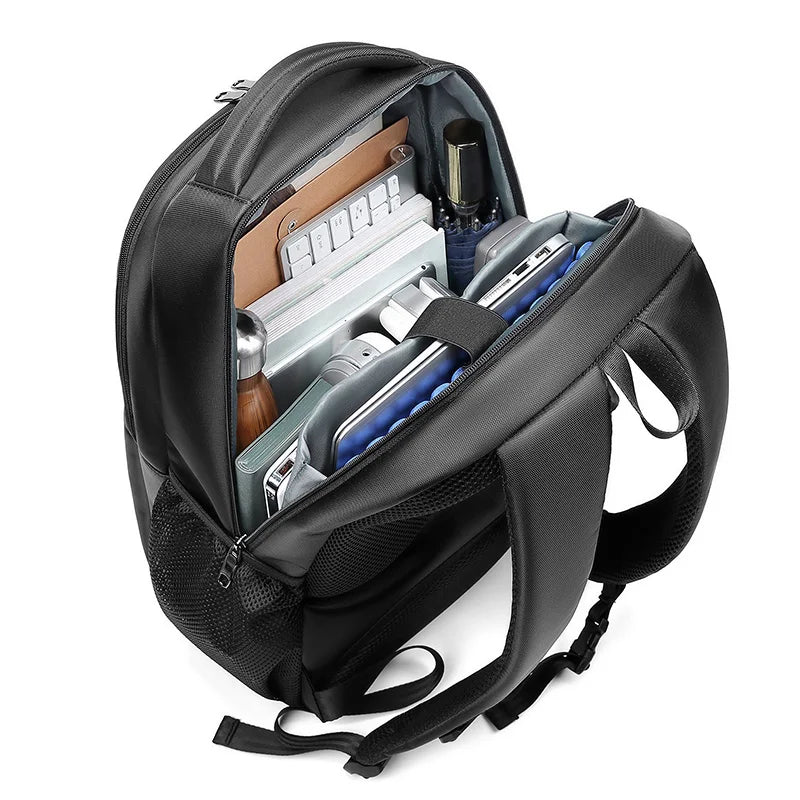 Mingao 2501-1 Waterproof Business School Laptop Backpack