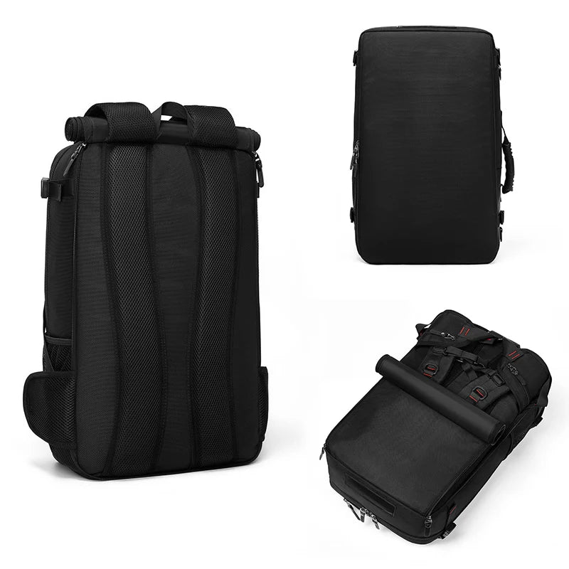 Mingao 2073 Waterproof Trekking Hiking Travel Backpack - view 4