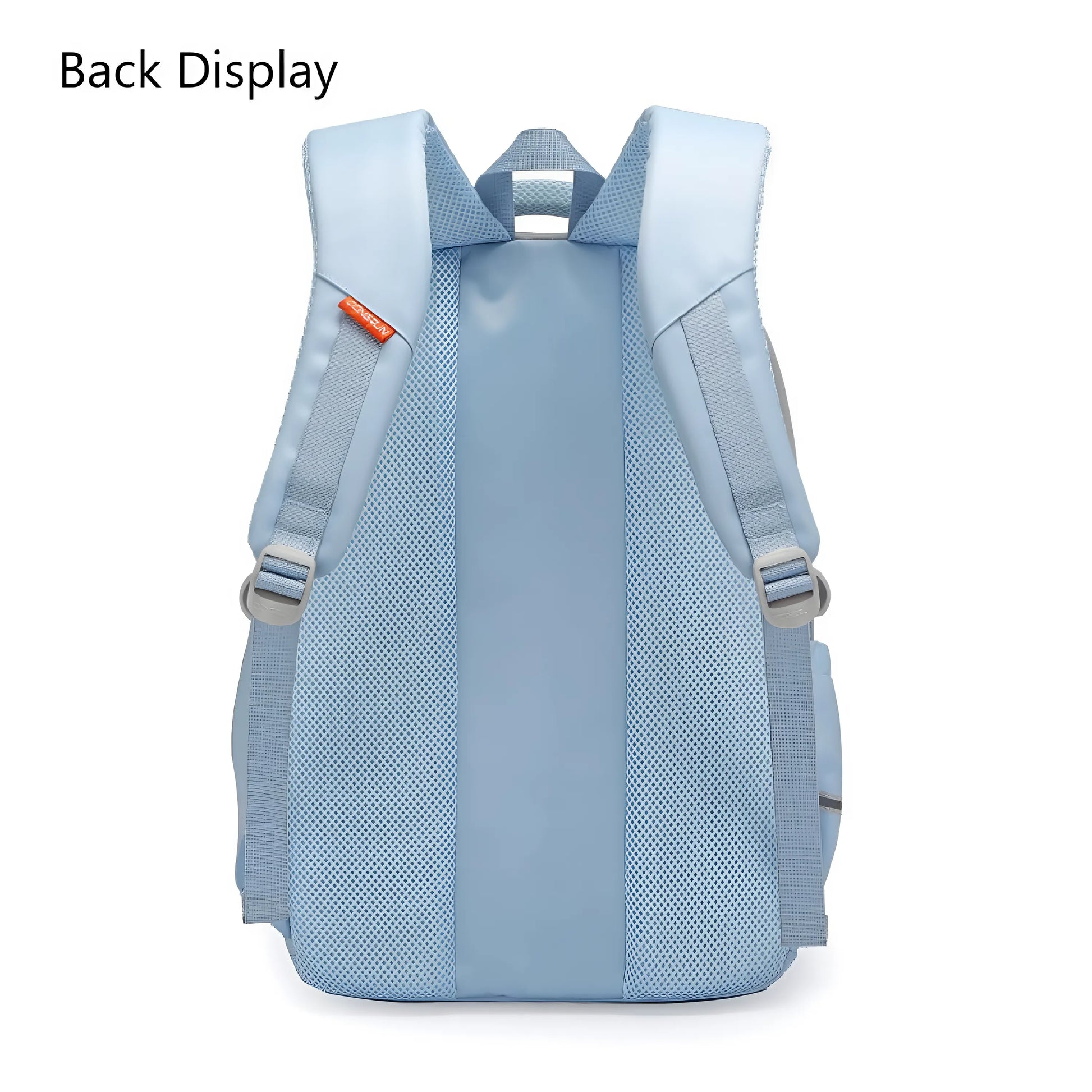 Aster backpack detail