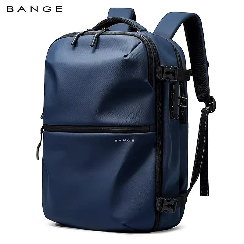 Backper Nova Travel Polyester Backpack — feature detail