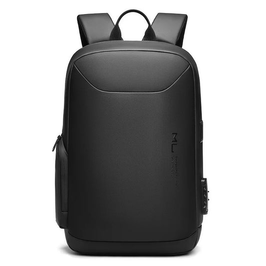 Mingao 1013 Anti-Theft USB Waterproof Laptop Backpack - 2